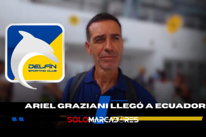 Ariel Graziani está de regreso
