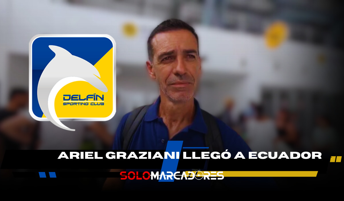Ariel Graziani está de regreso