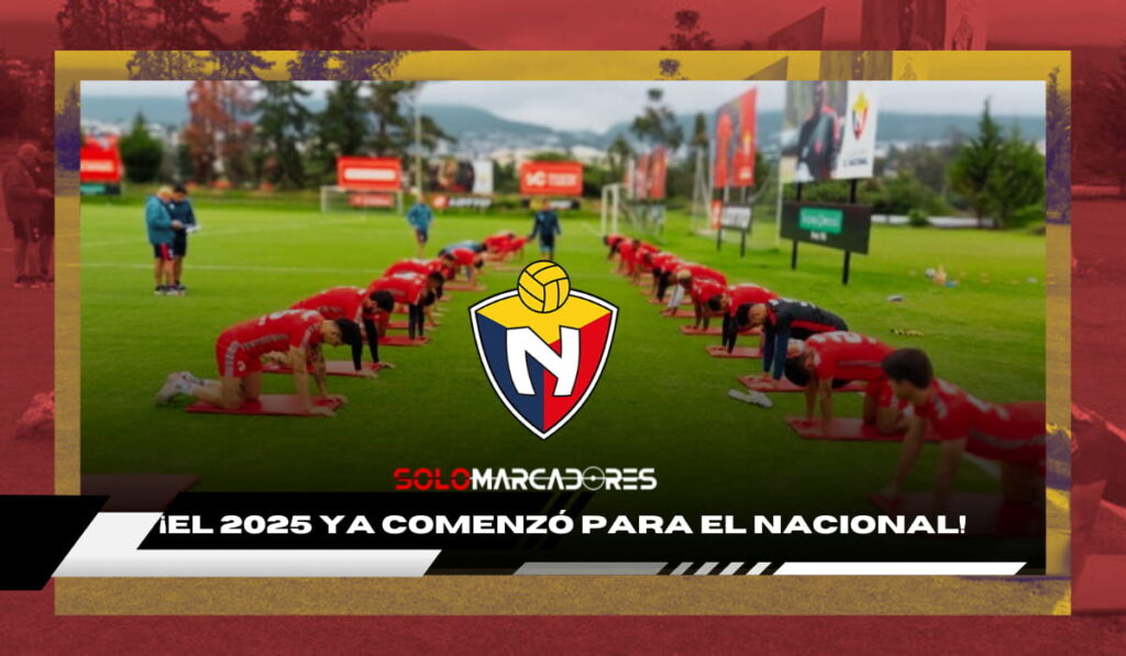 Arrancó la era Omar Asad en El Nacional