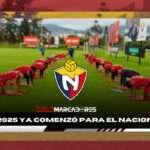 🔴⚽ ¡Arrancó la era Omar Asad en El Nacional! Los Militares ya están en pretemporada con la mira puesta en la Supercopa Ecuador y la Libertadores 3 Arrancó la era Omar Asad en El Nacional