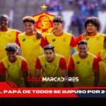 ✨¡Aucas se impone a Deportivo Quito y asegura el podio en la Copa AFNA! 🔥🏆 3 Aucas se impone a Deportivo Quito