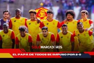 Aucas se impone a Deportivo Quito