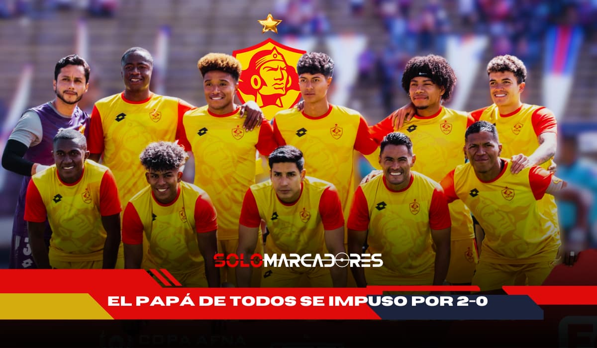 Aucas se impone a Deportivo Quito