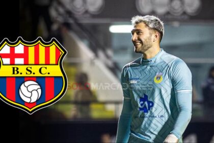 Barcelona SC cerca de Fichar a Ignacio De Arruabarrena