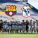 Barcelona SC presenta su primer once del Año 2025 en Amistoso con Manta FC 3 Barcelona SC presenta su primer once del Año 2025 en Amistoso con Manta FC