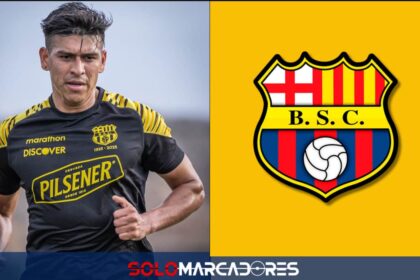 Barcelona SC se prepara para el Primer Amistoso
