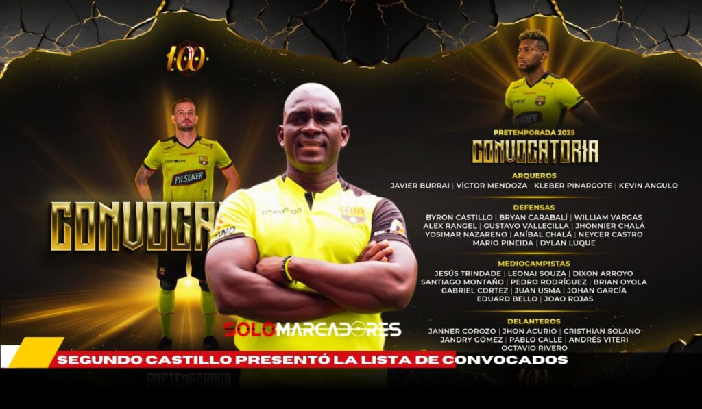 Barcelona SC ya está en acción