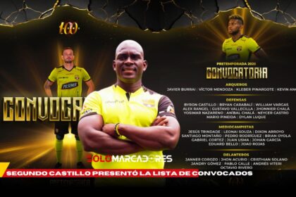 Barcelona SC ya está en acción