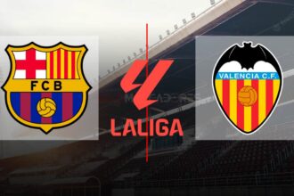 Barcelona vs Valencia: ¡El partido que define LaLiga EA Sports 2024-25!