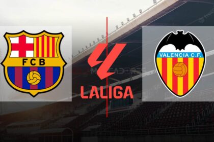 Barcelona vs Valencia: ¡El partido que define LaLiga EA Sports 2024-25!