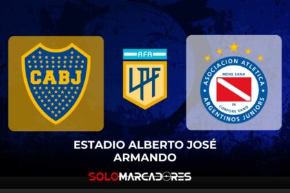 Boca vs. Argentinos: Un duelo que despierta pasiones en el inicio del Torneo Apertura