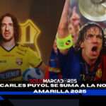 Carles Puyol confirma su presencia en la Noche Amarilla