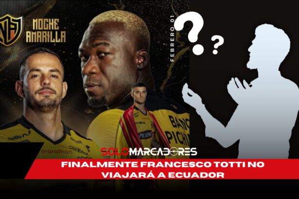 🌟¡Atención hinchas de Barcelona SC! 🚨 Carles Puyol podría ser la estrella de la Noche Amarilla 2025 tras la caída de Totti 1 Carles Puyol podría ser la estrella de la Noche Amarilla