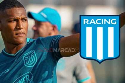 Carlos Gruezo a Racing? Gustavo Costas lo quiere en su mediocampo para 2025