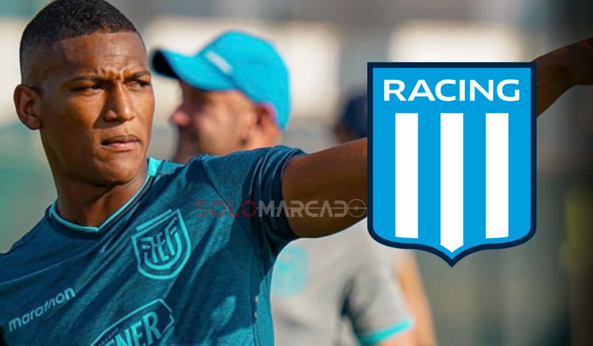 Carlos Gruezo a Racing? Gustavo Costas lo quiere en su mediocampo para 2025