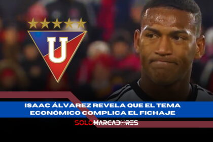 Carlos Gruezo y Liga de Quito