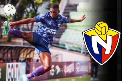 Carlos Jair Gruezo regresa a Ecuador