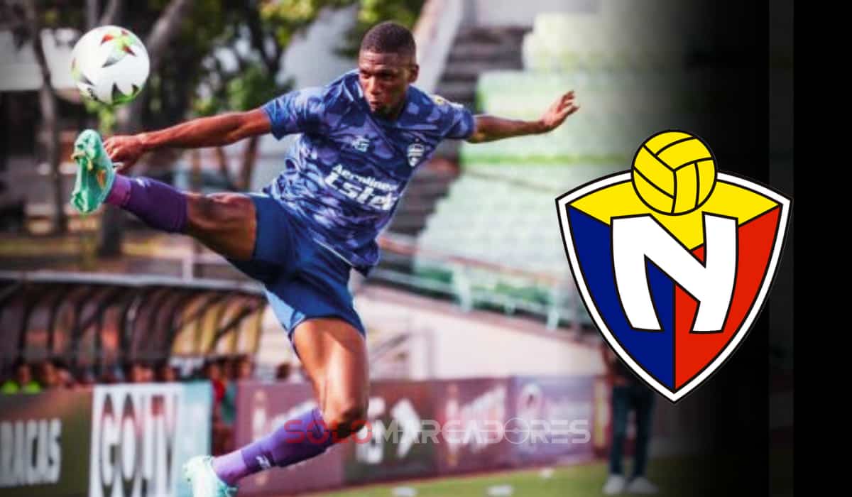 Carlos Jair Gruezo regresa a Ecuador