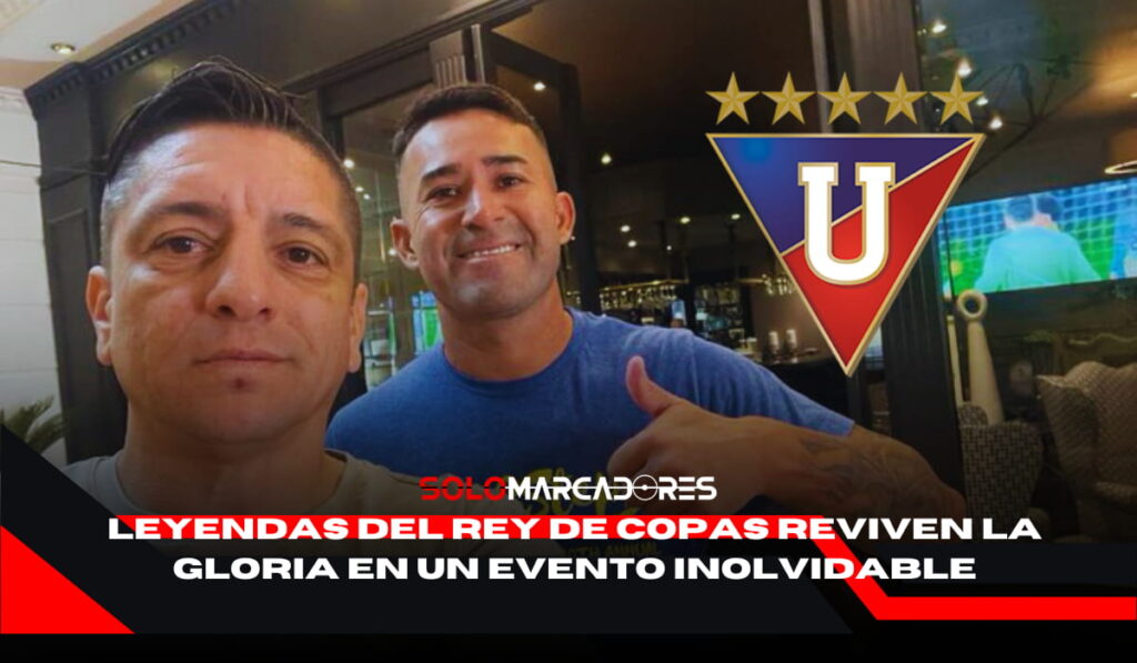 Claudio Bieler y Damián Manso