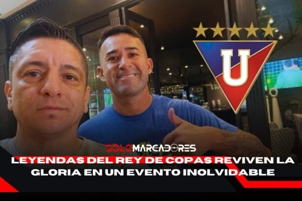 Claudio Bieler y Damián Manso