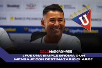 Claudio Bieler y su provocadora burla