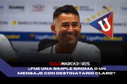 Claudio Bieler y su provocadora burla