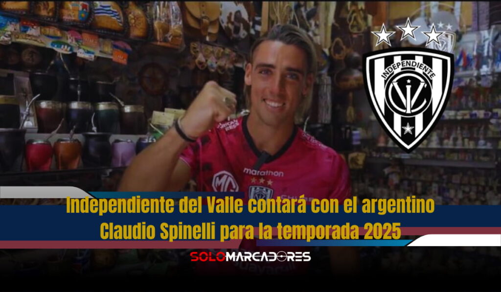 Claudio Spinelli, dirigido por Maradona y estrella en Uruguay