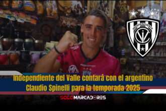 Claudio Spinelli, dirigido por Maradona y estrella en Uruguay