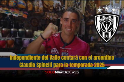 Claudio Spinelli, dirigido por Maradona y estrella en Uruguay