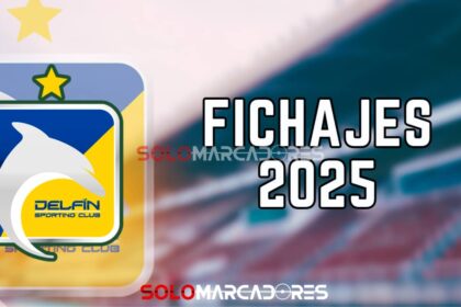 Delfín SC presenta tres nuevos fichajes