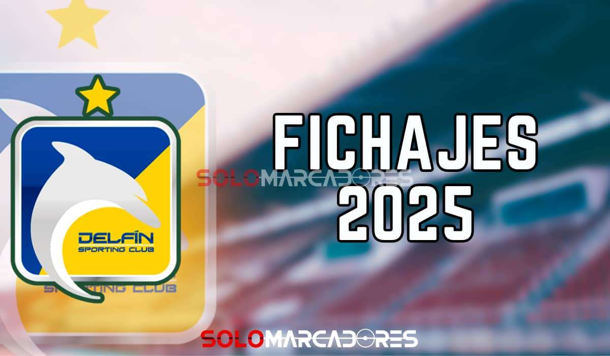 Delfín SC presenta tres nuevos fichajes