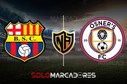 EN VIVO Barcelona SC inicia su triple Noche Amarilla