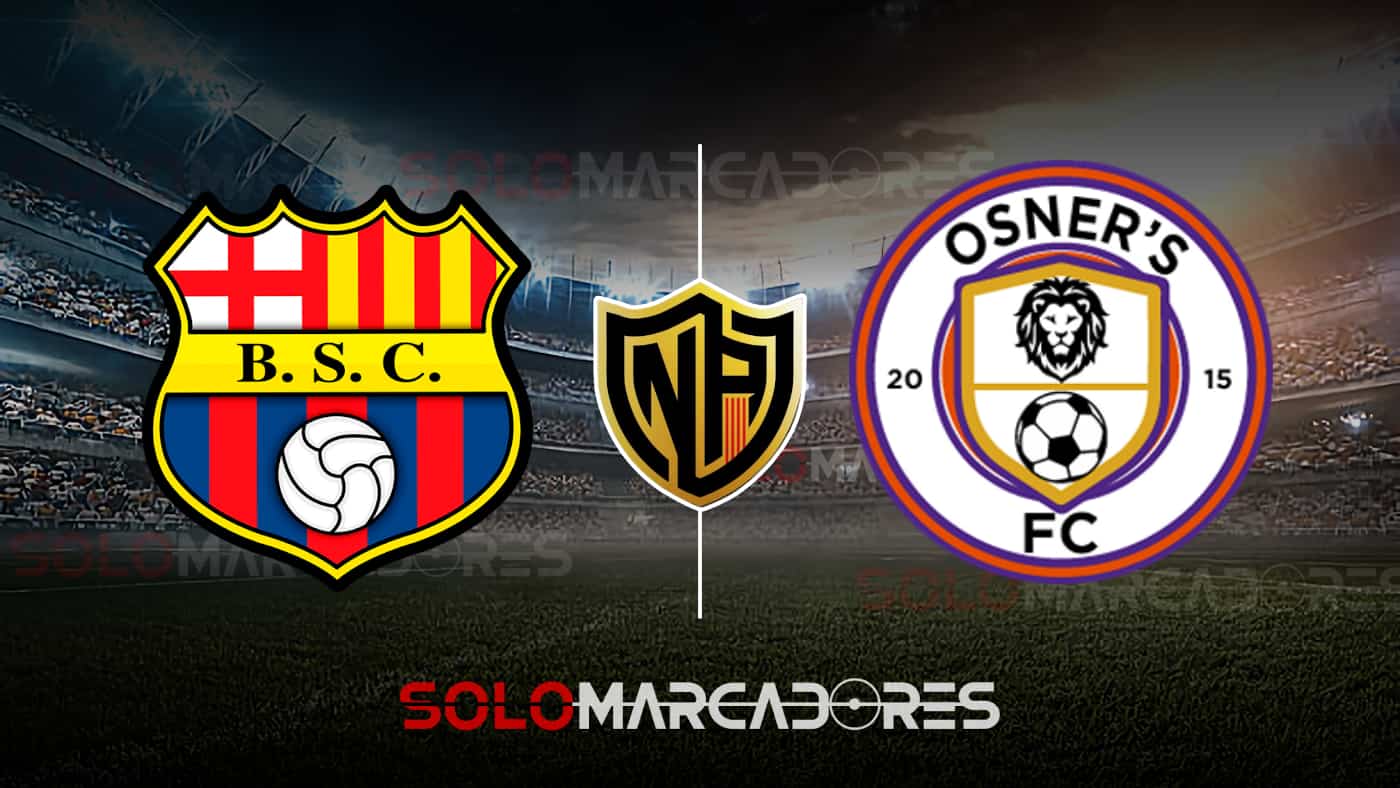 EN VIVO Barcelona SC inicia su triple Noche Amarilla