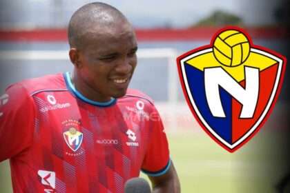 El Nacional demanda a Anthony Chérrez