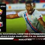📢 ¡Partidazo en la Copa AFNA! 🎉 El Nacional remonta al Deportivo Quito con goles de Branda y Cifuente y se asegura un lugar en la final⚽🔥 4 El Nacional remonta al Deportivo Quito