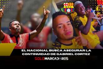 El futuro de Gabriel Cortez está en el aire