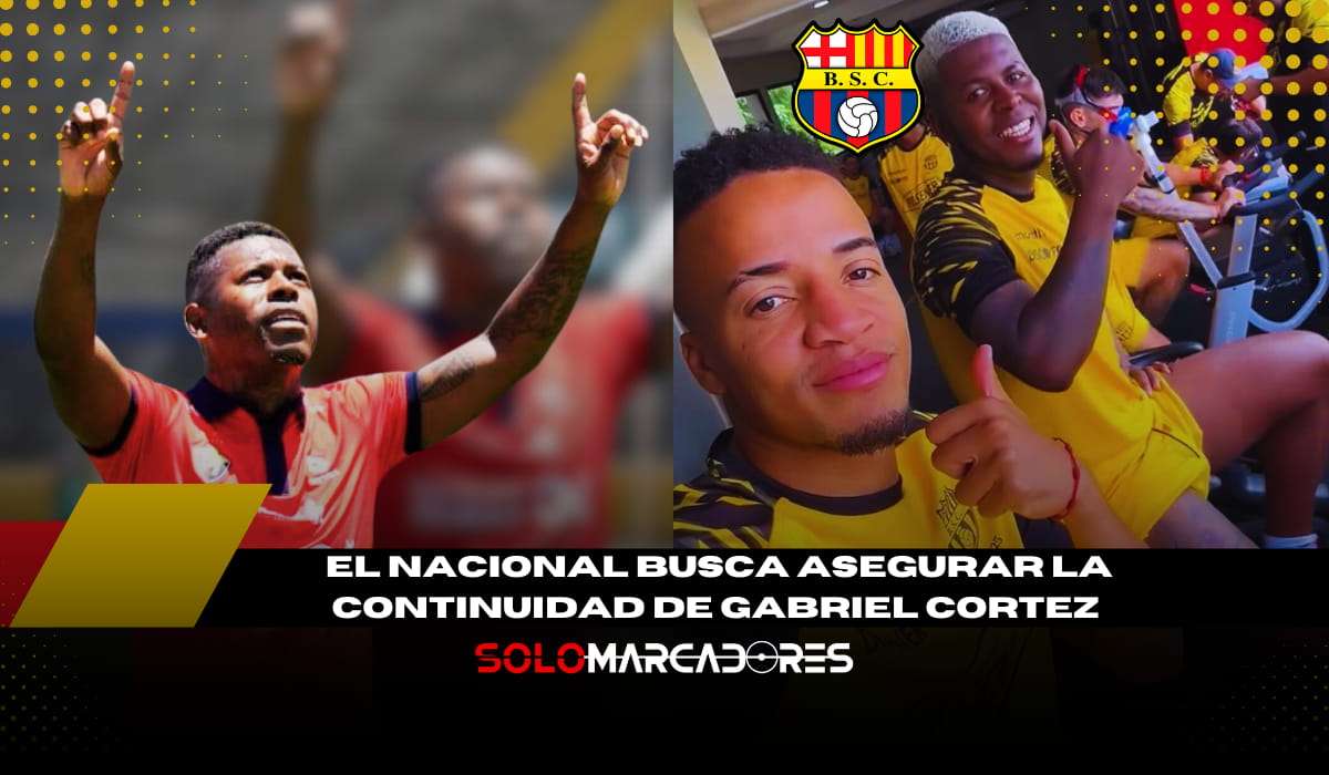 El futuro de Gabriel Cortez está en el aire