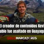VIDEO |⚠️ ¡Terrible! El influencer Kevin Rubio y la bloguera Yanina Kardanova fueron asaltados y agredidos en La Bahía de Guayaquil 4 El influencer Kevin Rubio y la bloguera Yanina Kardanova fueron asaltados