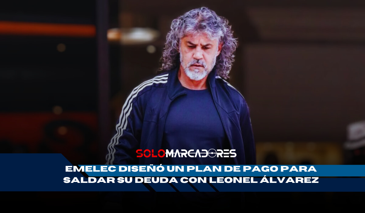 Emelec busca cerrar el capítulo con su ex DT