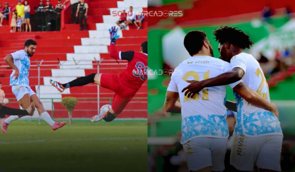 Emelec empata ante Manta FC en el primer examen de Jorge Célico