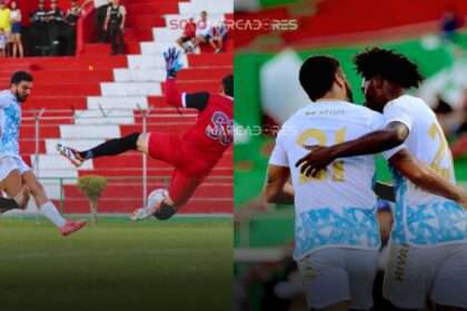 Emelec empata ante Manta FC en el primer examen de Jorge Célico