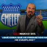 VIDEO |🔥 "¡Emelec es grande, no hay que ser mediocre!" Pepe Auad responde a las críticas y reafirma sus promesas para el club azul. ¿Es el hombre que necesita el Bombillo? ✨🔵🔴🔵 3 Emelec es grande, no hay que ser mediocre