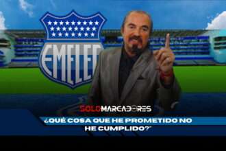Emelec es grande, no hay que ser mediocre