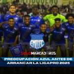 Emelec y el fantasma del descenso
