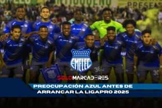 Emelec y el fantasma del descenso