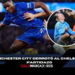 VIDEO |⚽ ¡Erling Haaland le gana el duelo a Moisés Caicedo! El Manchester City derrotó al Chelsea en un partidazo en el Etihad 3 Erling Haaland le gana el duelo a Moisés Caicedo