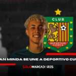 🔥 Ethan Minda cambia de aires 🧤 Tras su polémica salida de Liga de Quito, el arquero de 20 años se une a Deportivo Cuenca 4 Ethan Minda cambia de aires