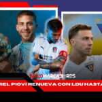¡Hay capitán para rato! 🔥 Ezequiel Piovi renueva con LDU hasta 2028 💪 3 ¡Hay capitán para rato! 🔥 Ezequiel Piovi renueva con LDU hasta 2028 💪