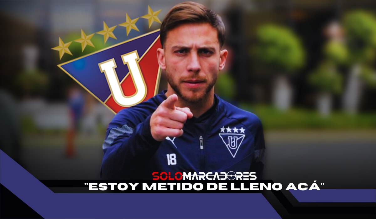 Ezequiel Piovi y su renovación