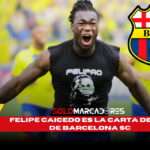 VIDEO |🚨 ¡Oficial! Felipe Caicedo es la carta de gol de Barcelona SC en su centenario 3 Felipe Caicedo es la carta de gol de Barcelona SC